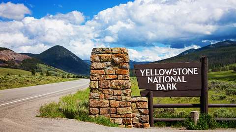 Yellowstone-Nationalpark - Foto: iStock/NicolasMcComber