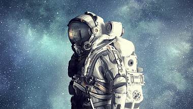 Astronaut - Foto: iStock/Sergey Khakimullin