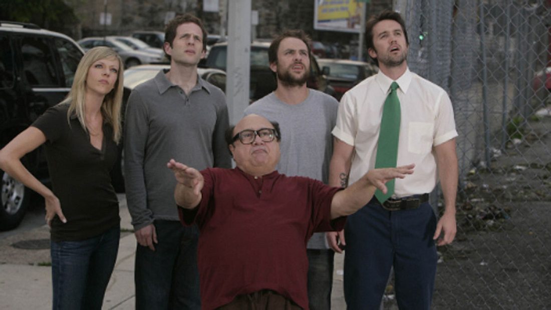 It’s Always Sunny In Philadelphia © FX It’s Always Sunny In Philadelphia