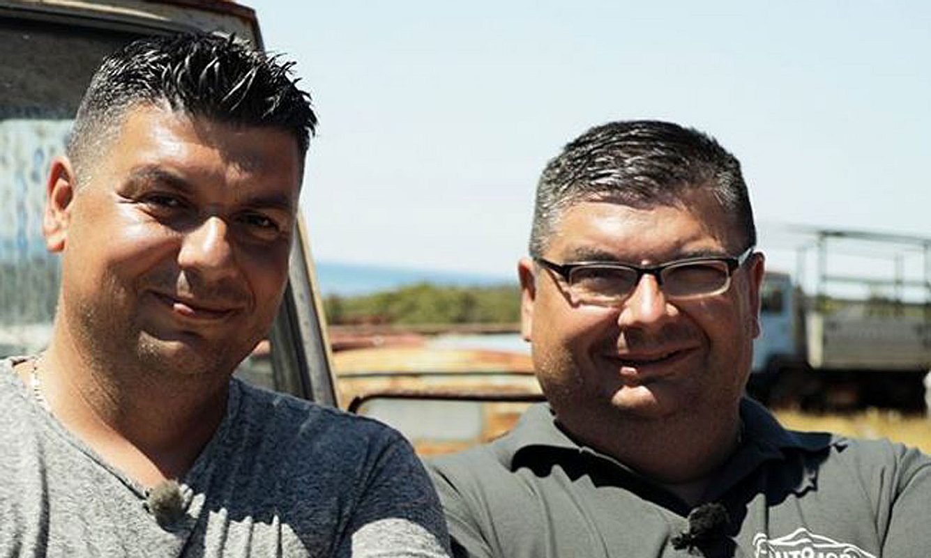 Ivan & Zoran: DMAX bringt 2. Staffel der Balkan-Car-Connection ab März Ivan und Zoran