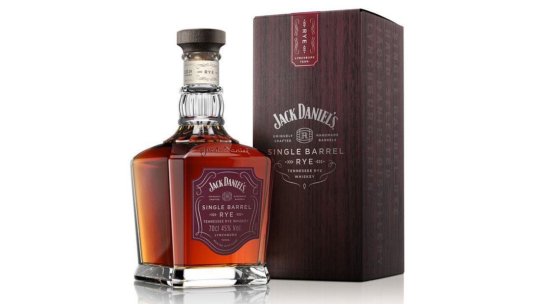 Jack Daniel's Single Barrel Rye