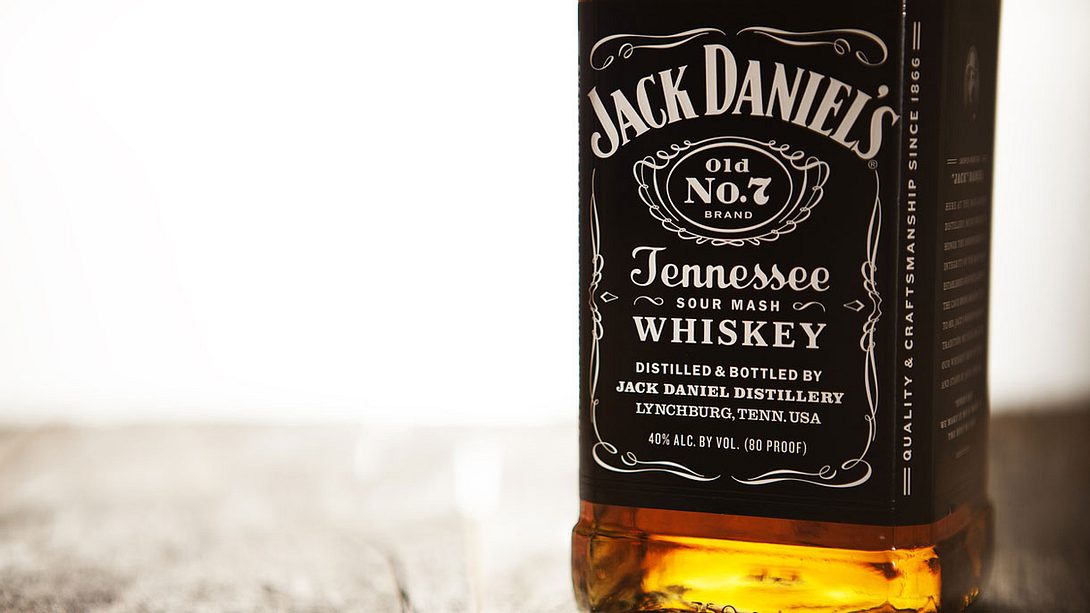 Jack Daniels Whiskey - Foto: istock / BlakeDavidTaylor