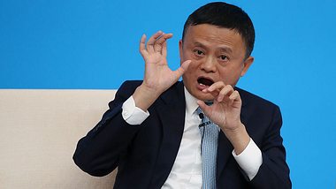 Jack Ma - Foto: Getty Images / Lintao Zhang