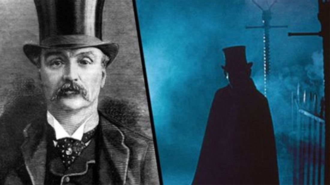 James Maybrick: Ist das der bürgerliche Name von Jack The Ripper?