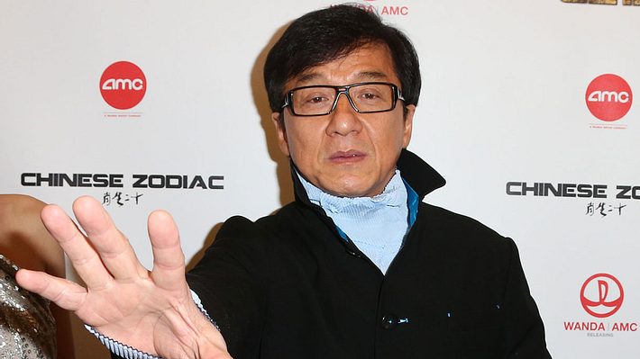 Jackie Chan - Foto: Getty Images / Frederick M. Brown