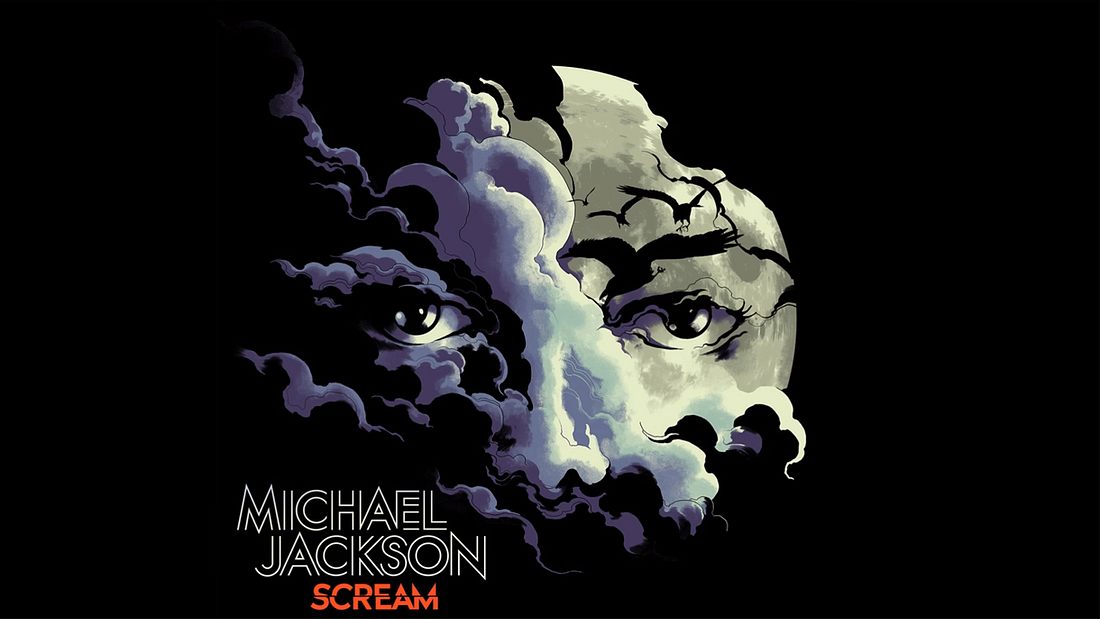 Michael Jackson - Scram Das neue Album von Michael Jackson