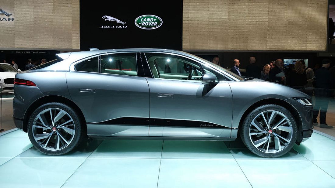 Jaguar I-PACE Jaguar I-PACE