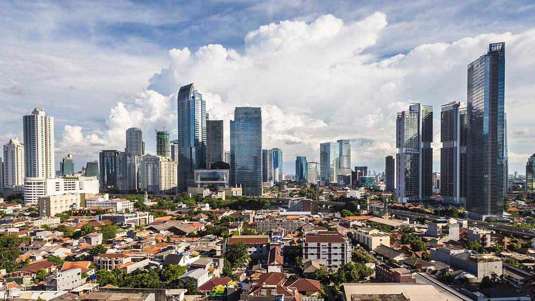 Jakarta, Indonesien