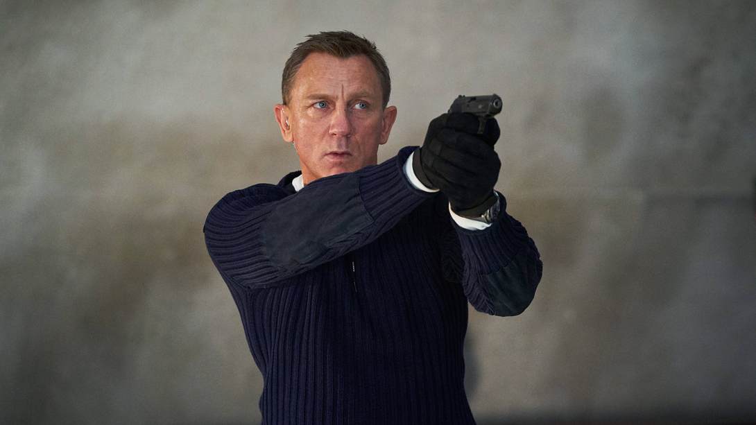 Daniel Craig als James Bond - Foto: IMAGO / ZUMA Press