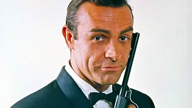 Sean Connery als James Bond - Foto: IMAGO / Cinema Publishers Collection