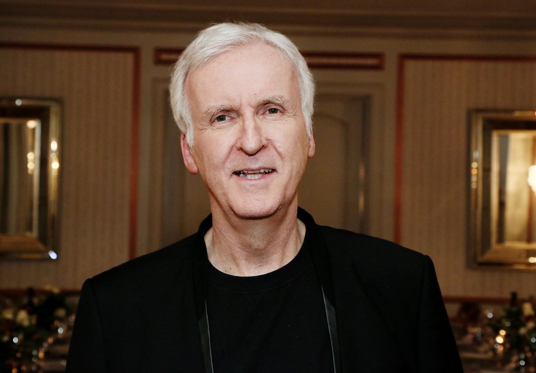 James Cameron James Cameron