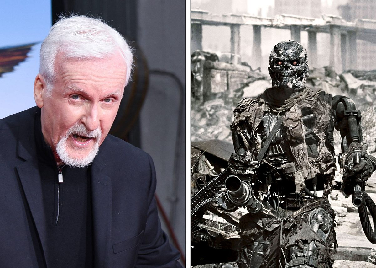 James Cameron vs. Terminator