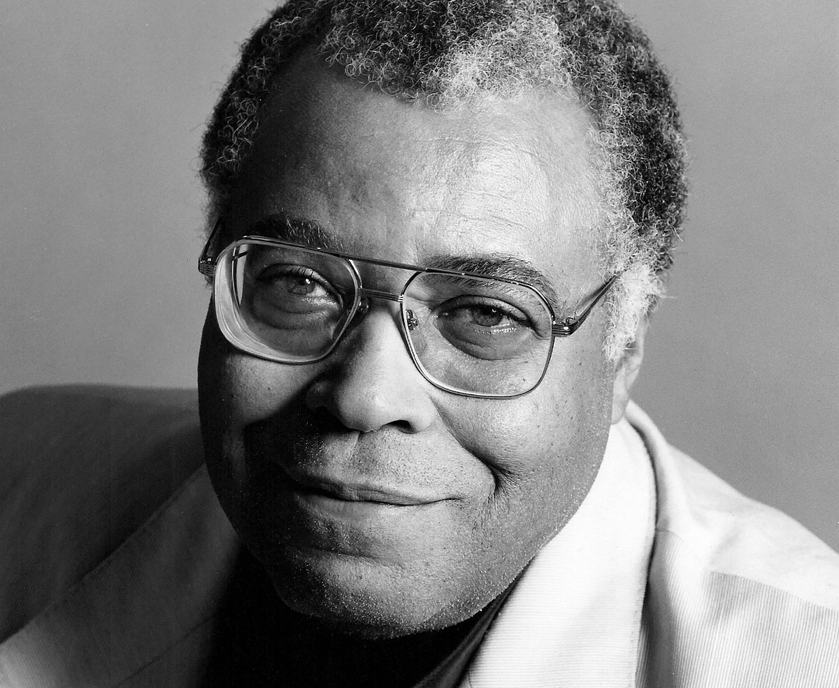 James Earl Jones