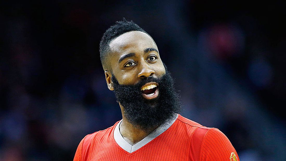 NBA-Star James Harden bricht Chamberlain-Rekord. NBA-Star James Harden bricht Chamberlain-Rekord.