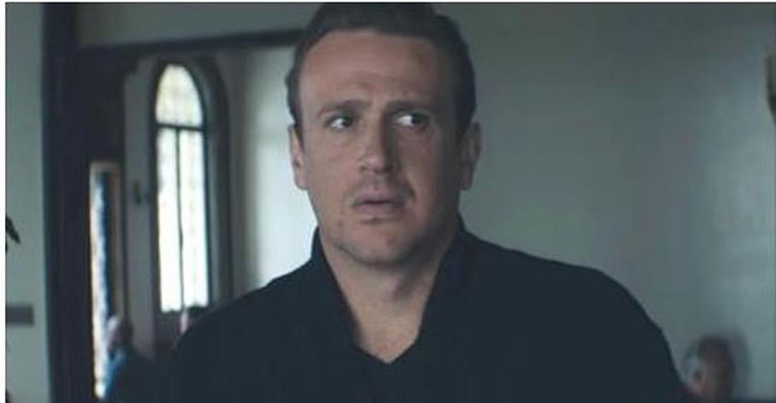 Jason Segel (How I Met Your Mother) in dem neuen Netflix-Film The Discovery) Jason Segel (How I Met Your Mother) in dem neuen Netflix-Film The Discovery)