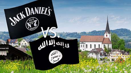 Erhöhte Verwechslungsgefahr - Foto: iStock/BrilliantEye, Jack Daniels