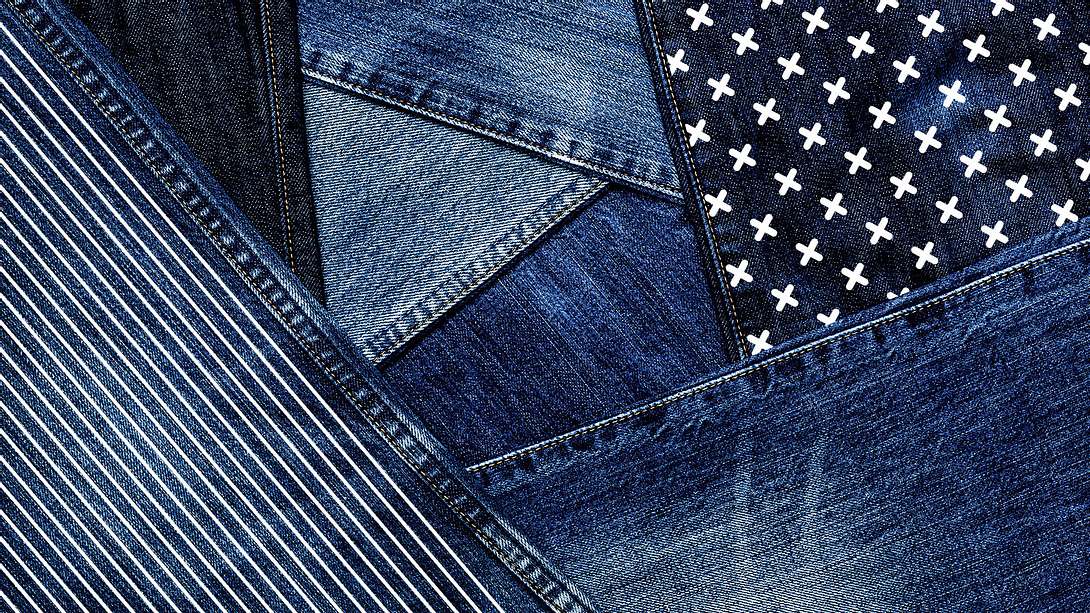 Jeans - Foto: getty images / Jorg Greuel, Collage / bearbeitet durch Männersache