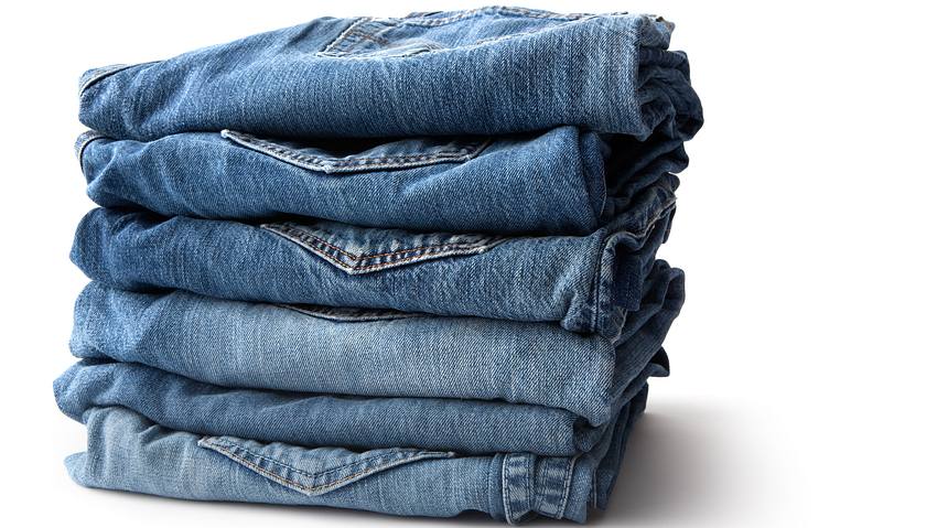 Jeans-Check  - Foto: iStock / Floortje