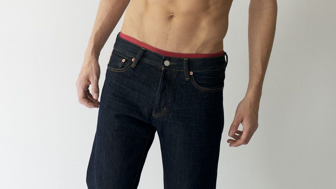 Shreddies hat die Jeans gegen stinkende Fürze. Shreddies hat die Jeans gegen stinkende Fürze.