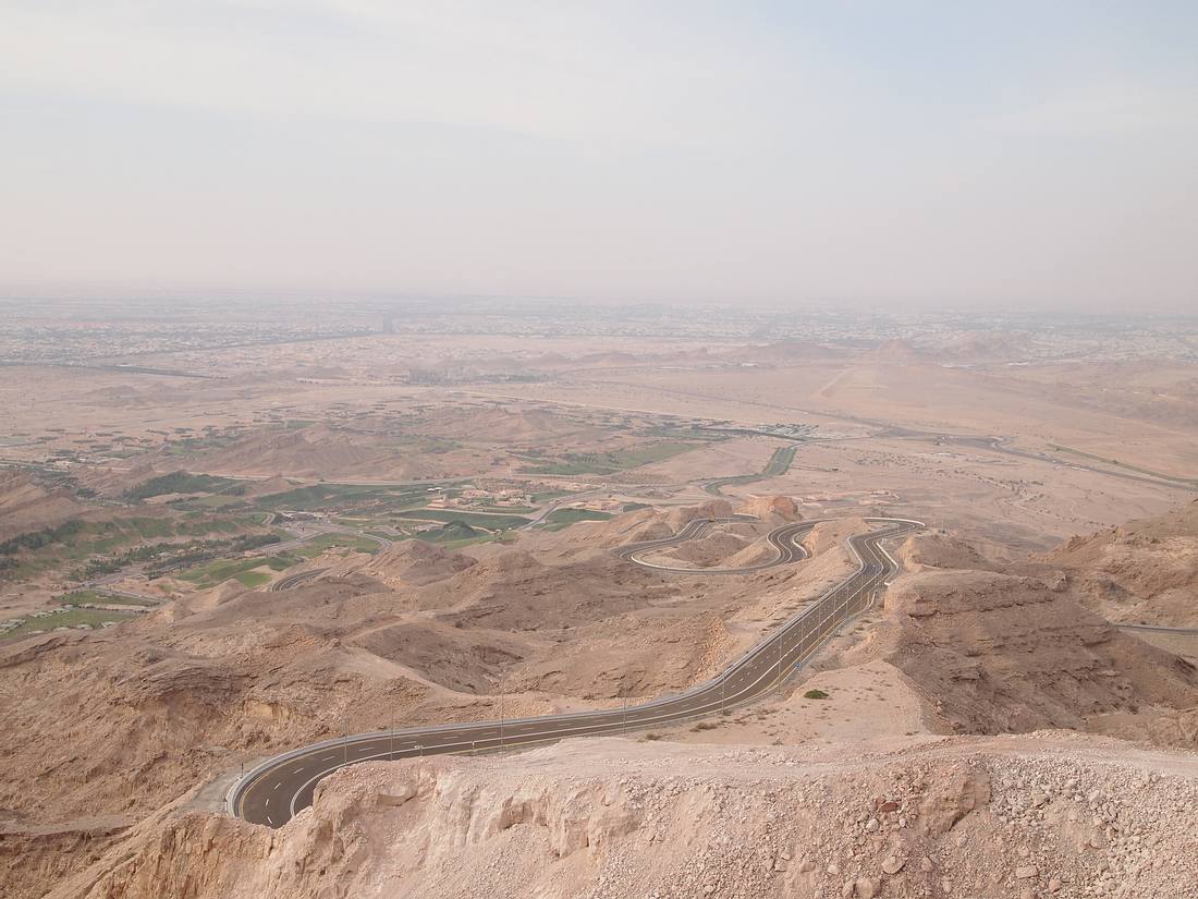 Jebel Hafit Jebel Hafit