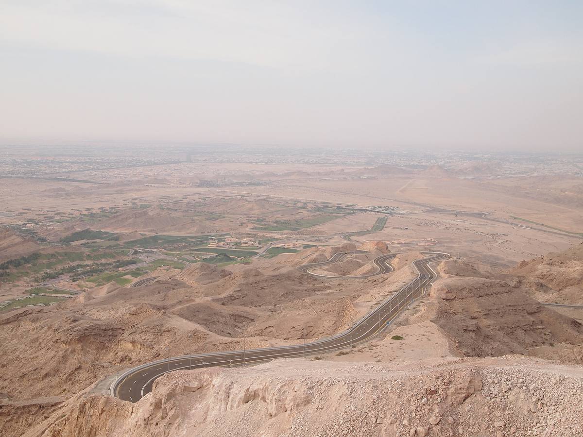 Jebel Hafit