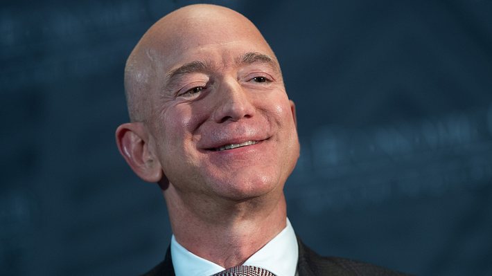 Jeff Bezos - Foto: Getty Images / Saul Loeb