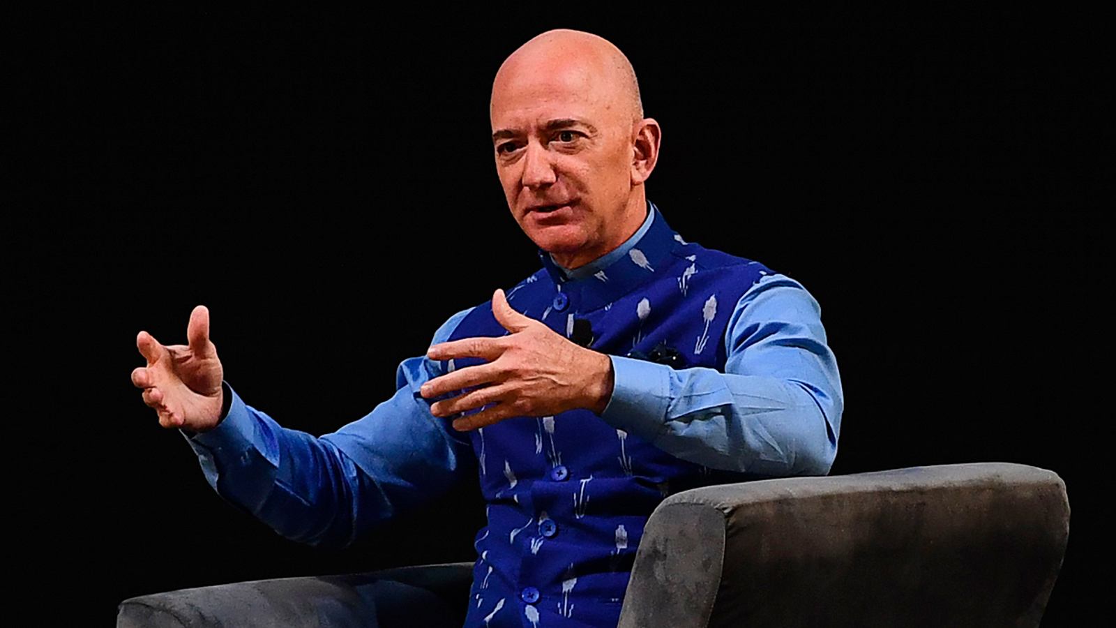 Amazon-Chef Bezos wird immer reicher: Bald erster Billionär der Welt ...