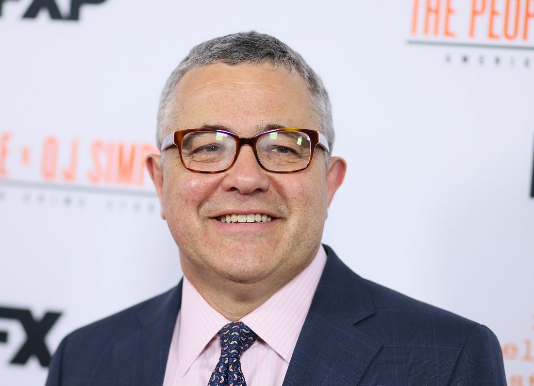 Jeffrey Toobin Jeffrey Toobin