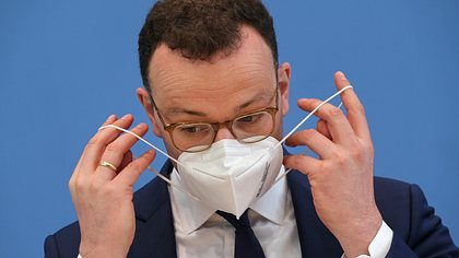 Jens Spahn - Foto: Getty Images / Sean Gallup