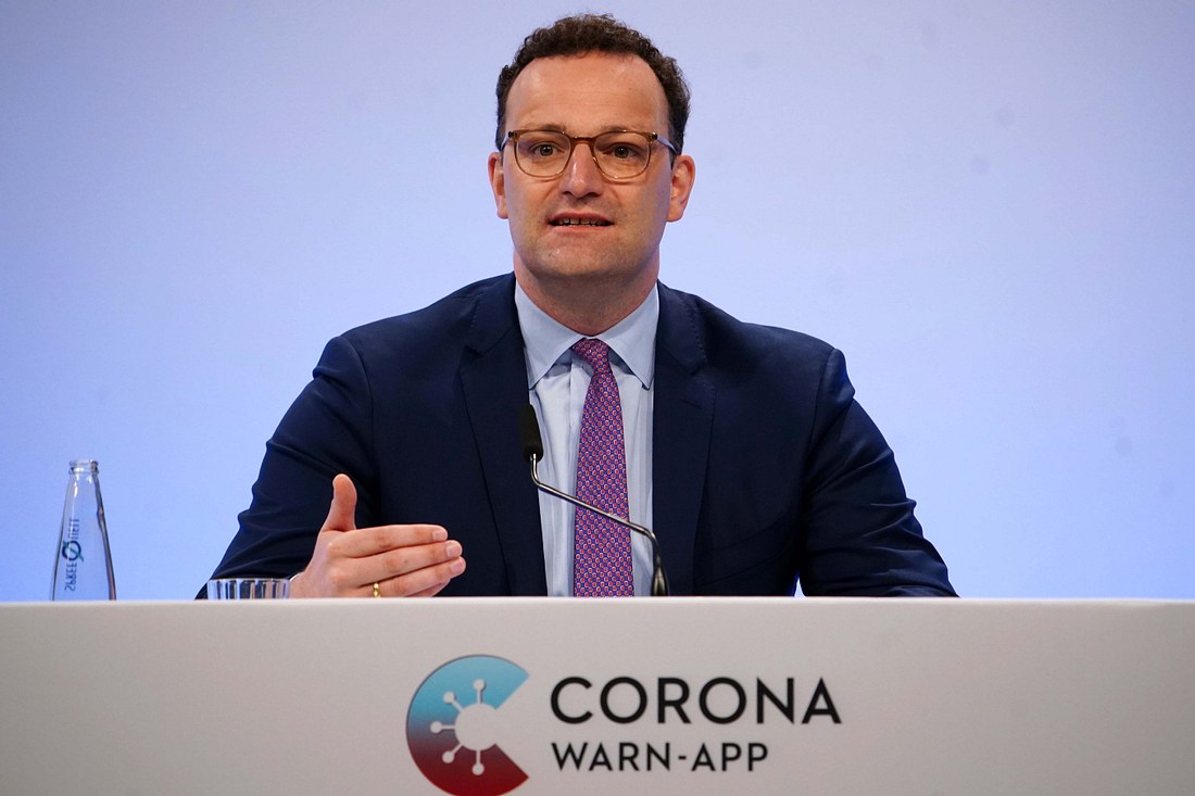 Jens Spahn Jens Spahn
