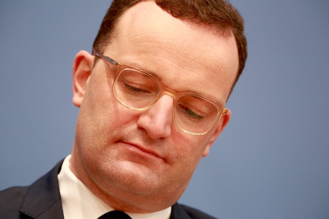 Jens Spahn Jens Spahn