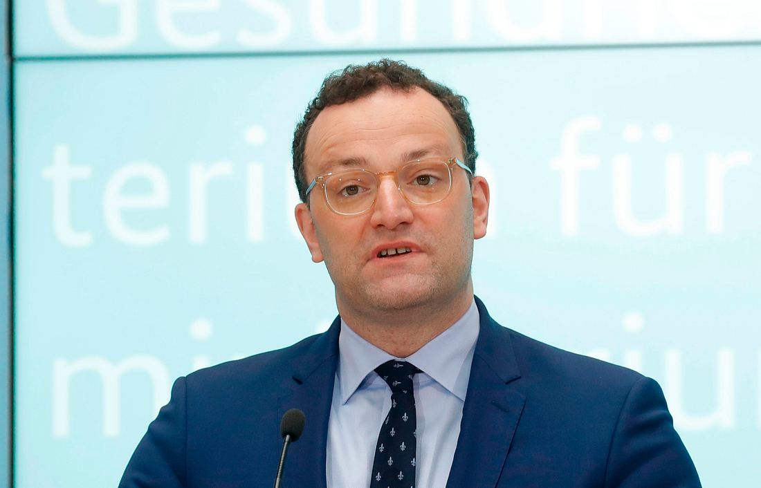 Jens Spahn Jens Spahn