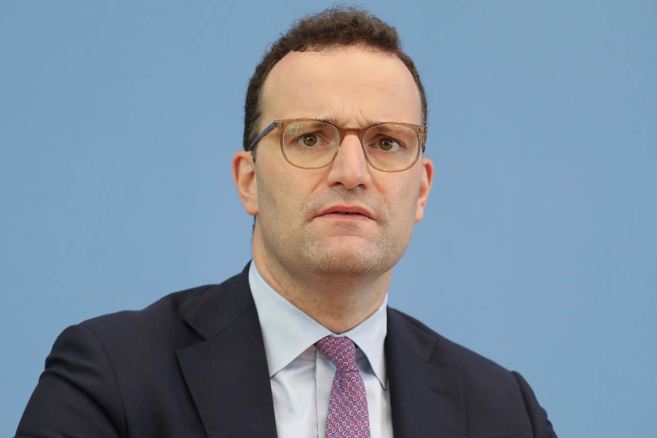 Jens Spahn Jens Spahn