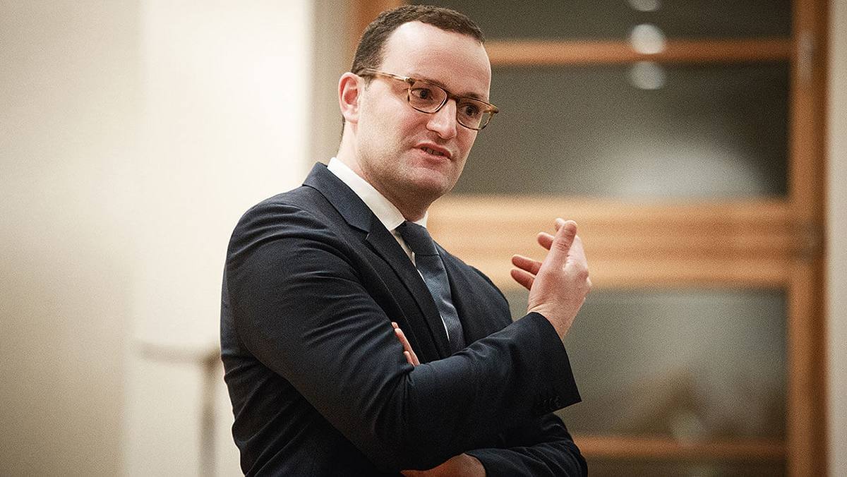 Elitäre Hipster: CDU-Politiker Jens Spahn hat ein Problem mit modernen Großstädtern