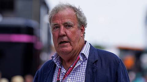 Jeremy Clarkson - Foto: IMAGO / Every Second Media