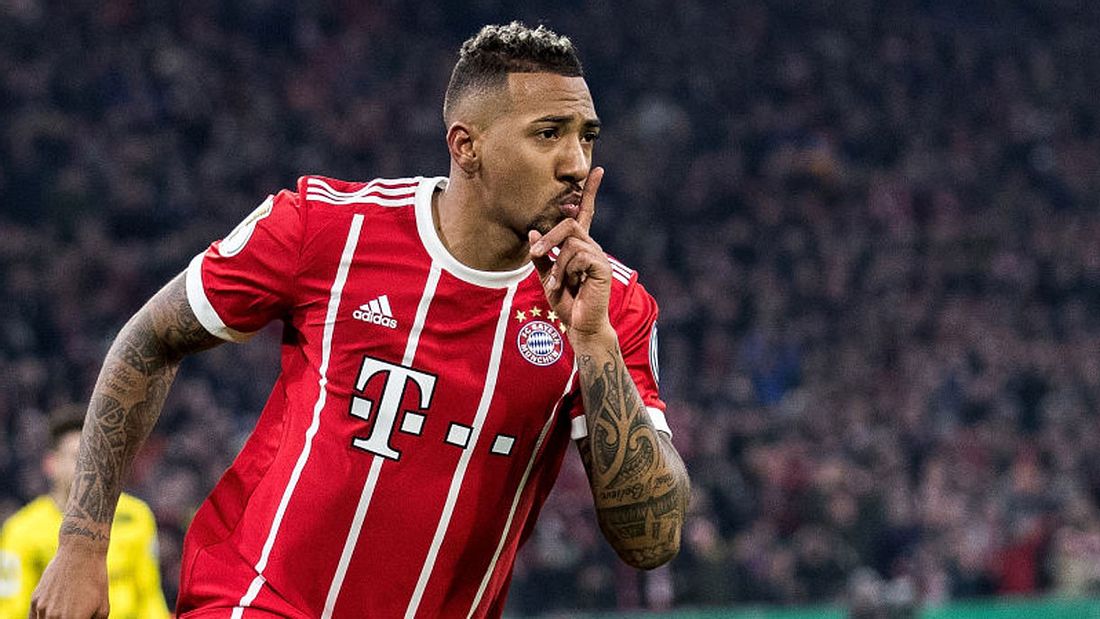 Jerome Boateng Jerome Boateng
