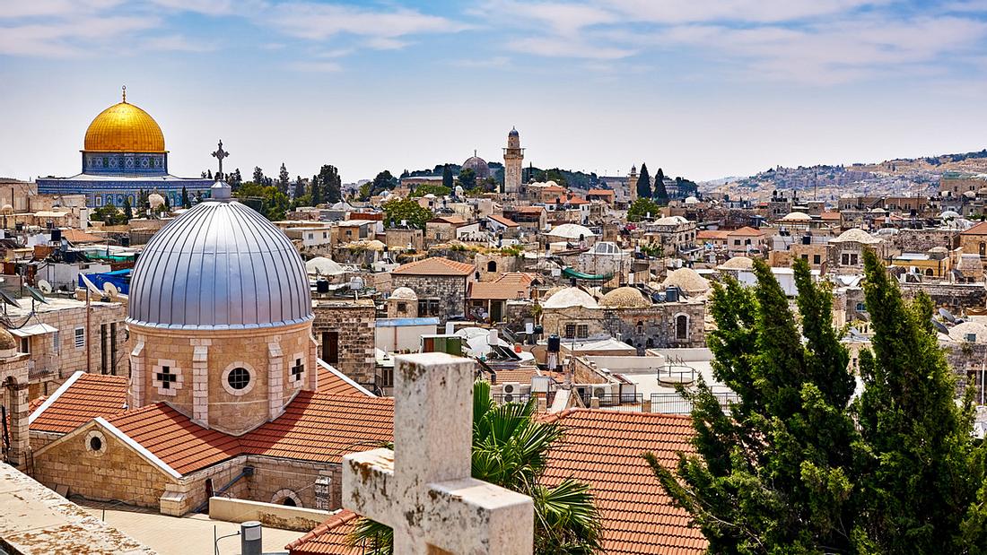 Jerusalem Jerusalem