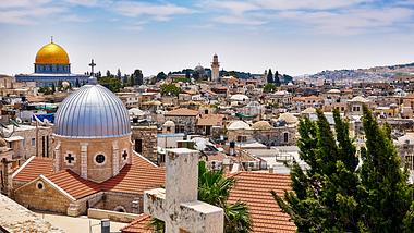 Jerusalem - Foto: iStock / kirill4mula