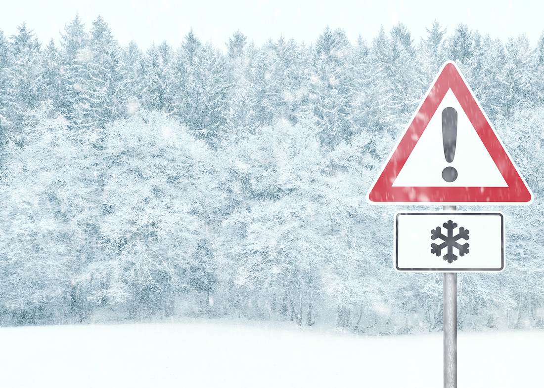 Jetzt wird's gefährlich auf Deutschlands Straßen Jetzt wird's gefährlich auf Deutschlands Straßen