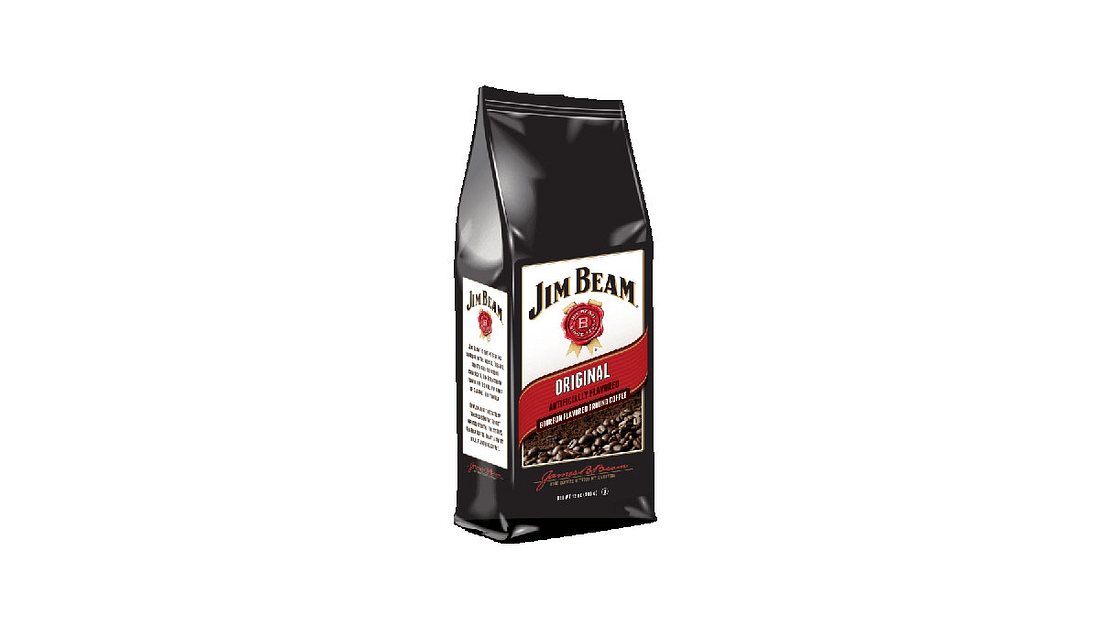 Aufwachen Jim Beam Bringt Whisky Kaffee Auf Den Markt Mannersache