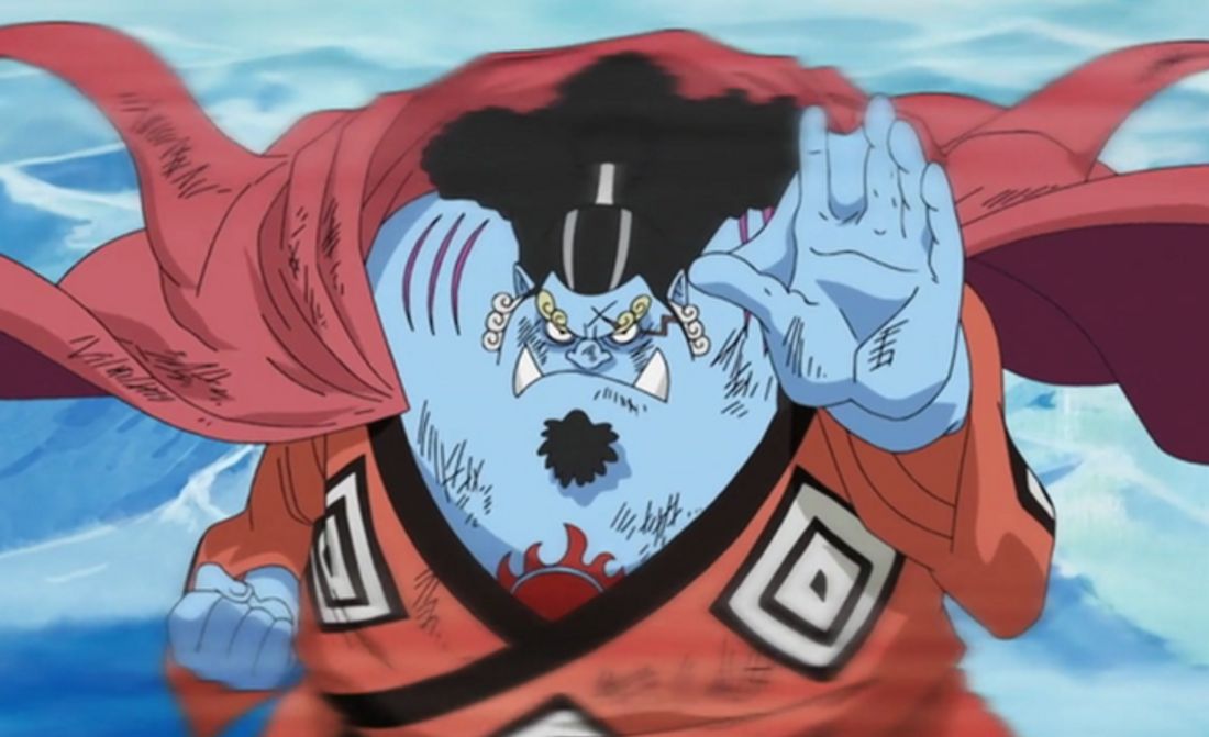 Jinbei in Aktion Jinbei in Aktion