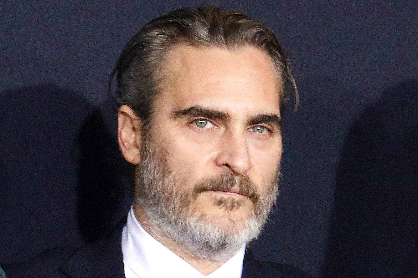 Joaquin Phoenix: Es ist passiert! Joaquin Phoenix