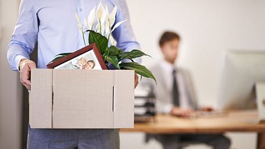 Kündigung - Foto: iStock / PeopleImages