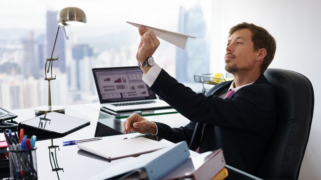 Laut Studie: Das ist der langweiligste Job der Welt Laut Studie: Das ist der langweiligste Job der Welt