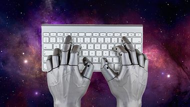 Wird ein Roboter in der Zukunft deinen Job übernehmen? - Foto: iStock/ alexaldo / Volumetric - Montage: Männersache