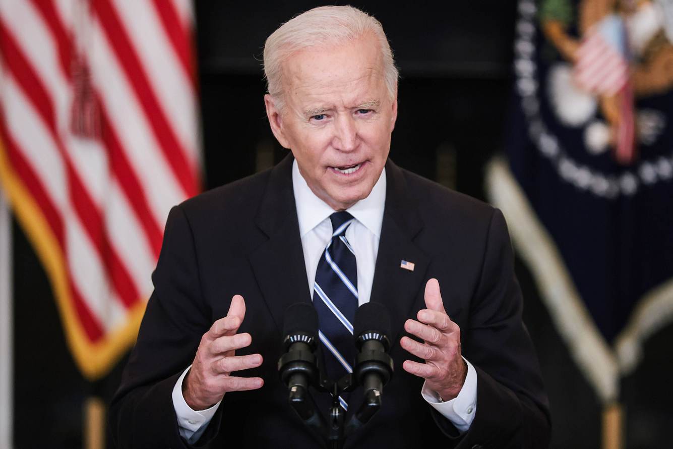US-Präsident Biden sendet knallharte Warnung an Ungeimpfte Joe Biden