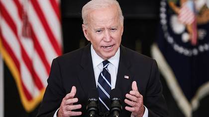 Joe Biden - Foto: IMAGO / MediaPunch