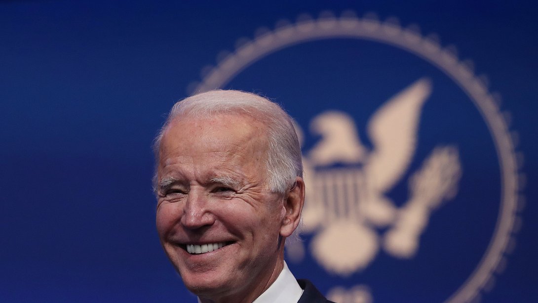 Joe Biden - Foto: Getty Images / Joe Raedle