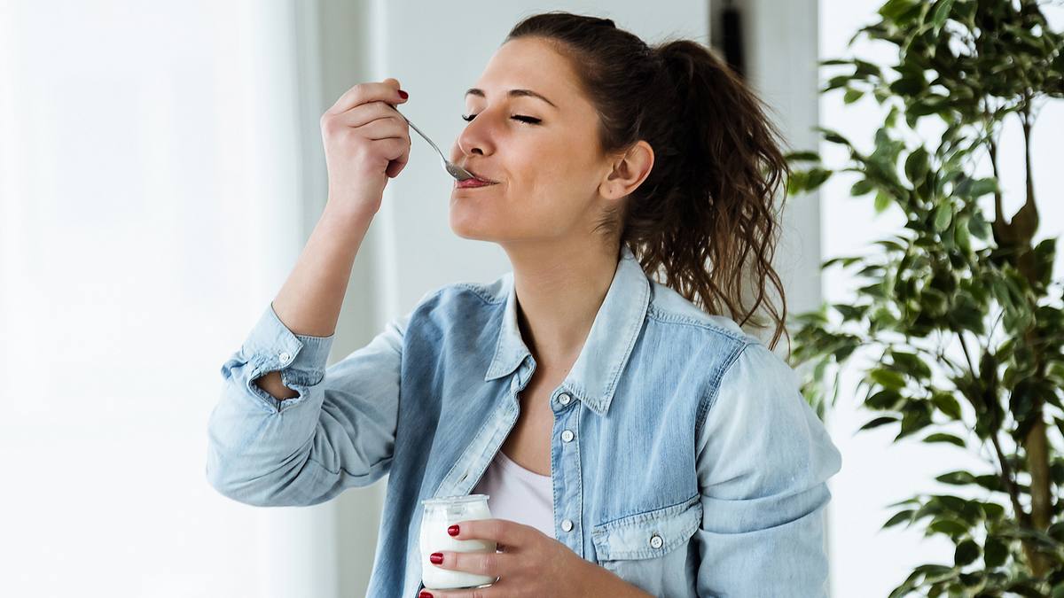 US-Trend: Joghurt hergestellt aus der eigenen Vagina