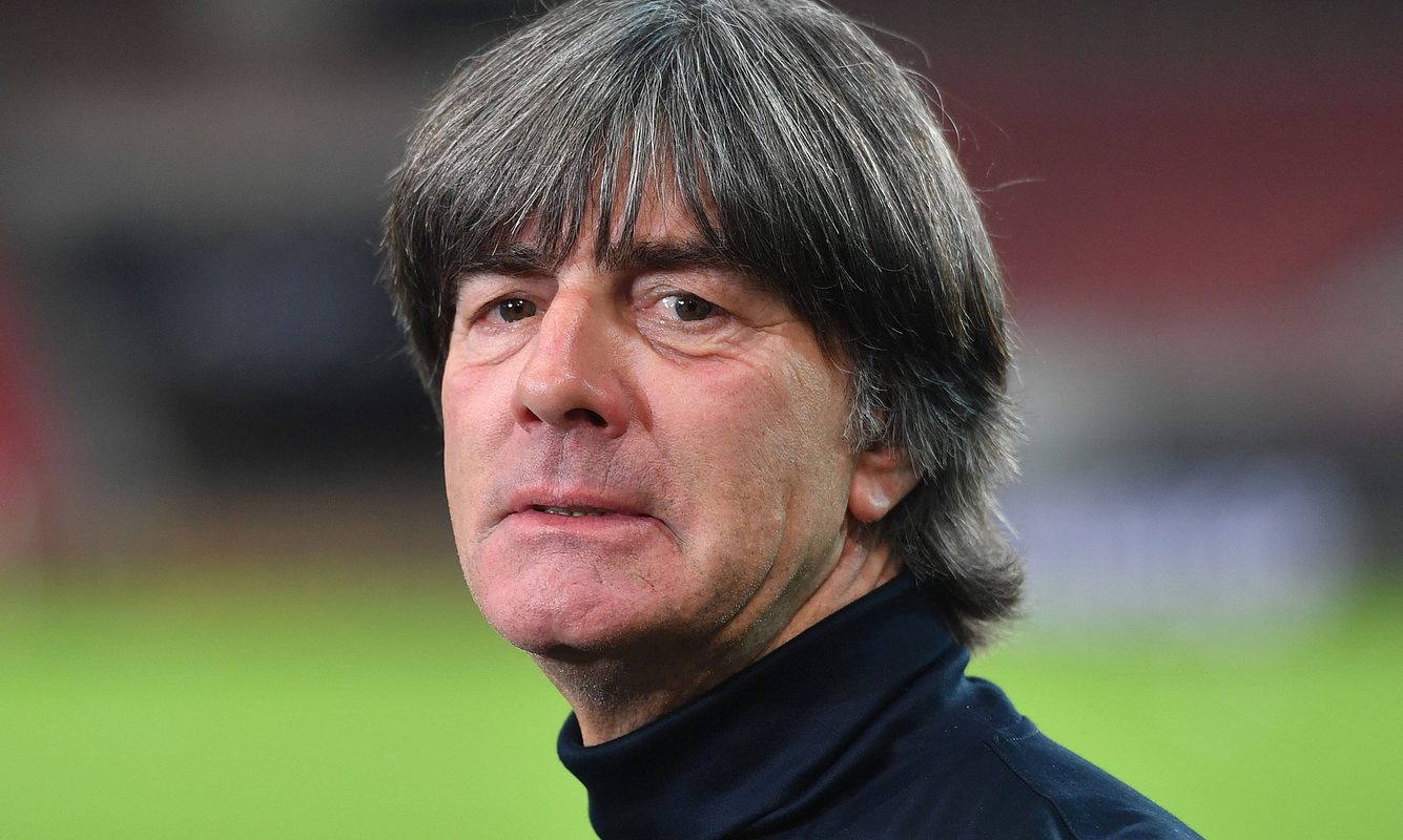 Rücktritt von Jogi Löw: Wahrscheinlicher Nachfolger bekannt Jogi Löw
